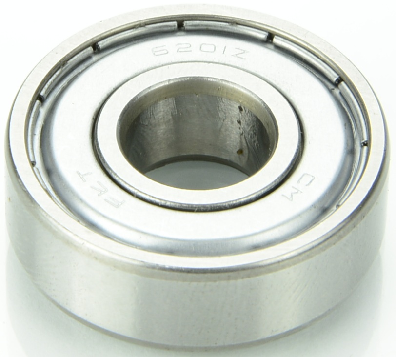 

Łożysko kulkowe Fłt 6201 Zz 12x32x10mm Polskie