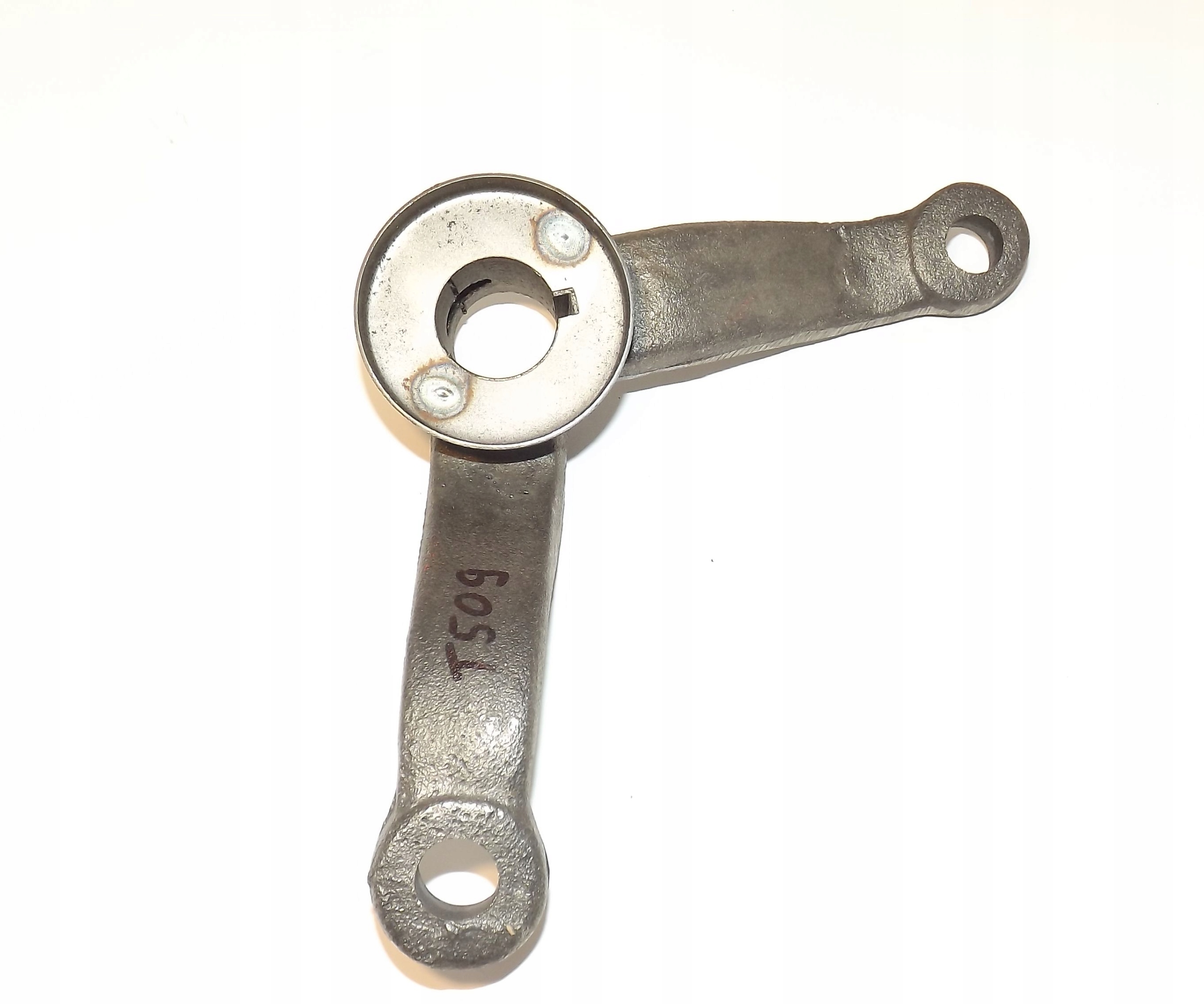 Was podwojny lewy T 25 Ruski WLADIMIREC 14310291