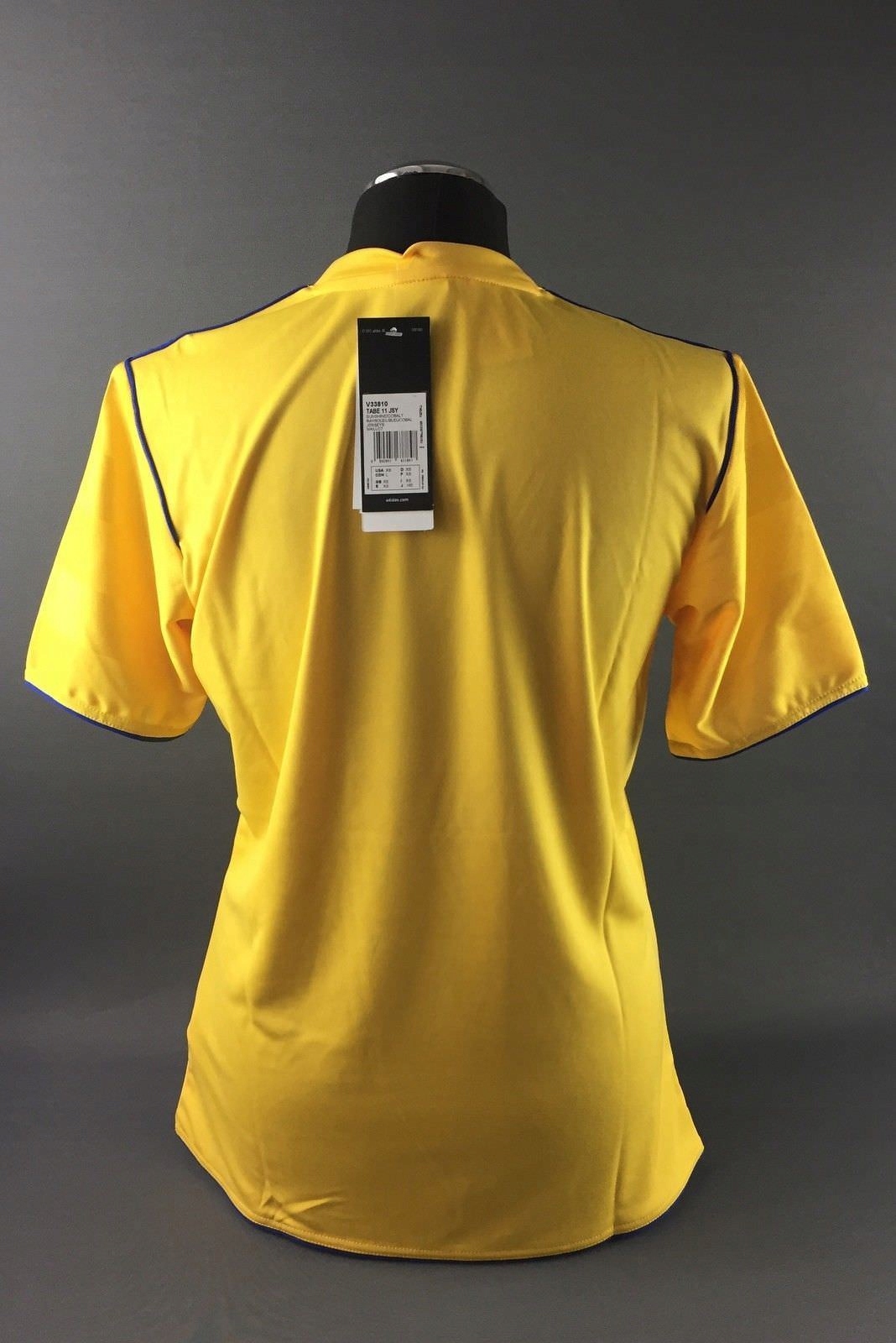 KOSZULKA ADIDAS JUNIOR V33810 TABE11 JSY r. 120 cm Marka adidas