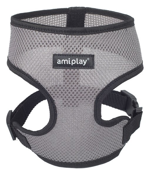 

Ami Play Szelki Air Psa Bezuciskowe 45-60cm L