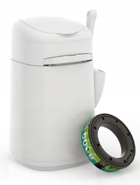 

Nowość! Litter Locker Design Pojemnik Na Odchody !