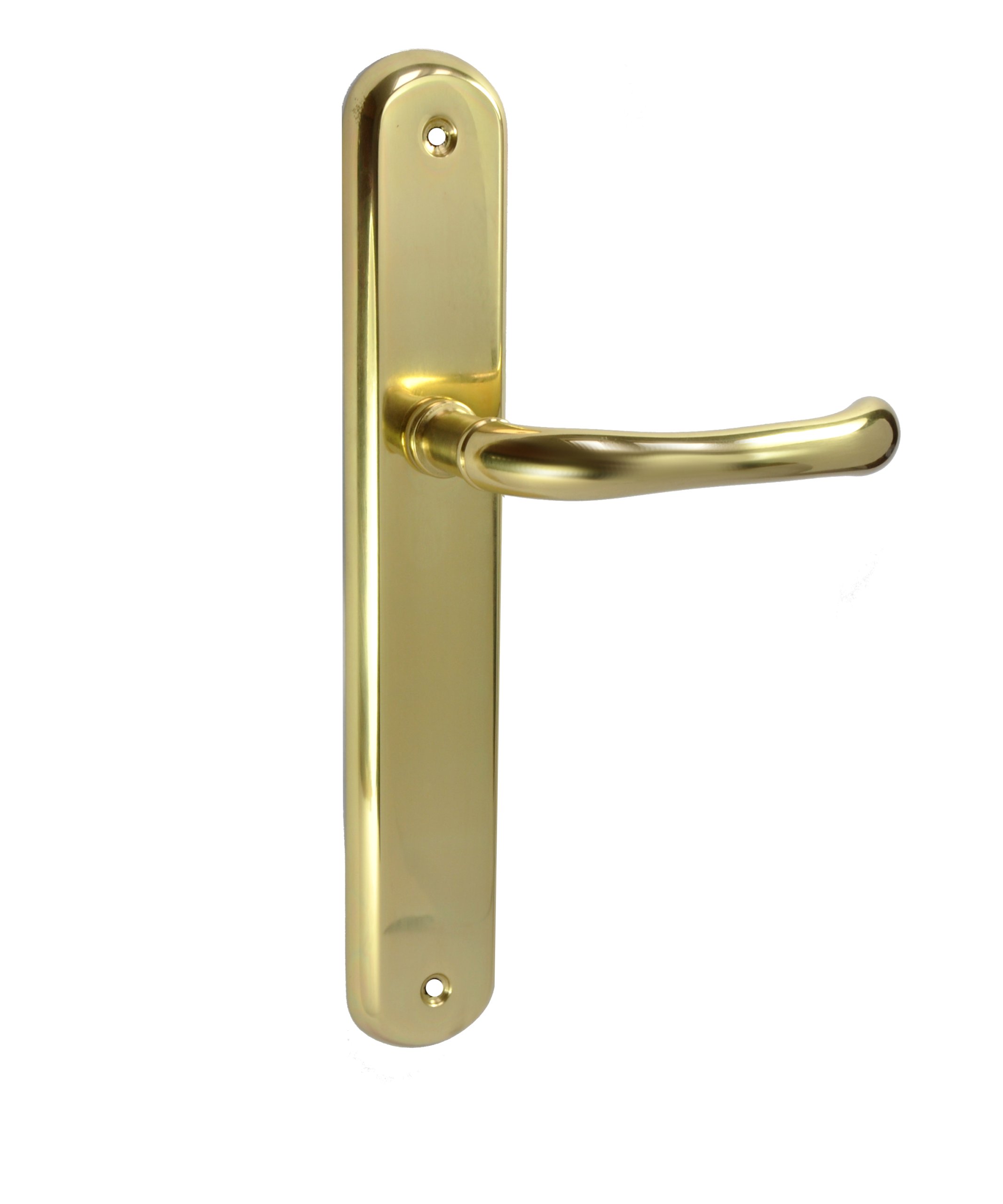 KLAMKA DRZWIOWA MOSIĘŻNA DO DRZWI KLASYK MOSIĄDZ Marka Handmet