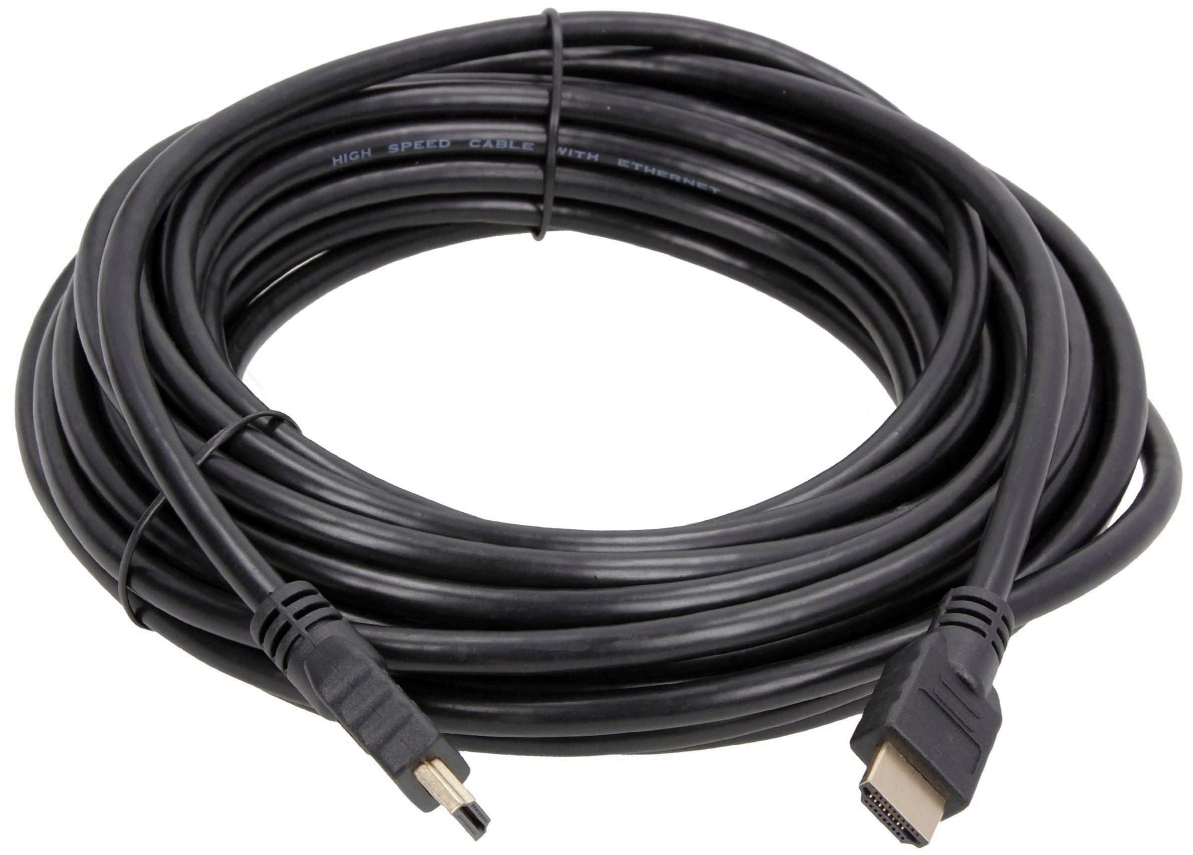 

Kabel Hdmi 12M Full Hd 3D 1.4b 2160P 4K Oryginalny