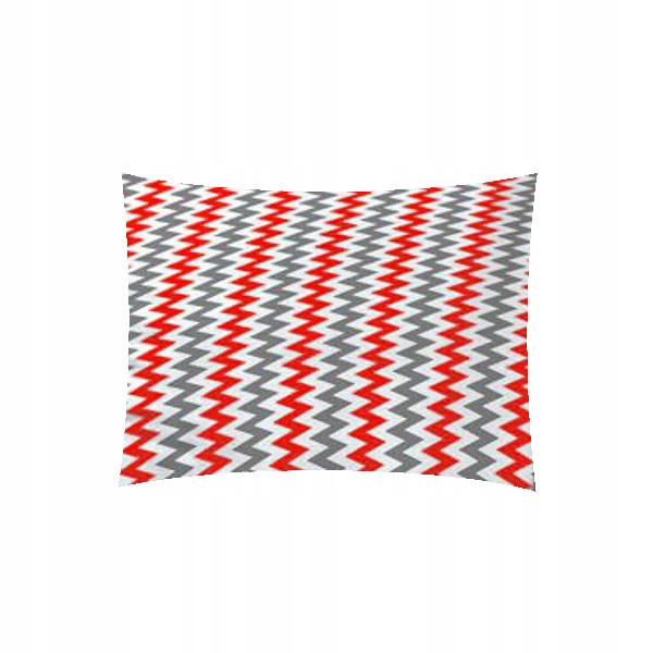 

Poszewka bawełniana bawełna jasiek 40x40 407red