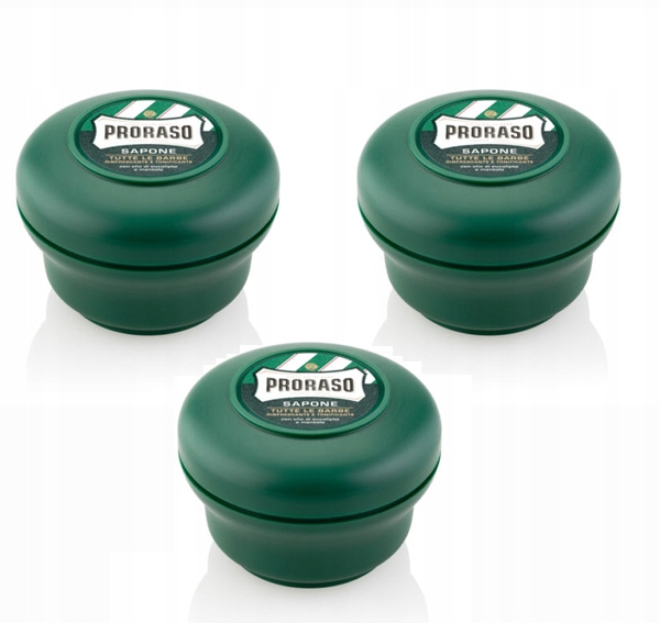 Proraso мыло для бритья питательное 150 мл