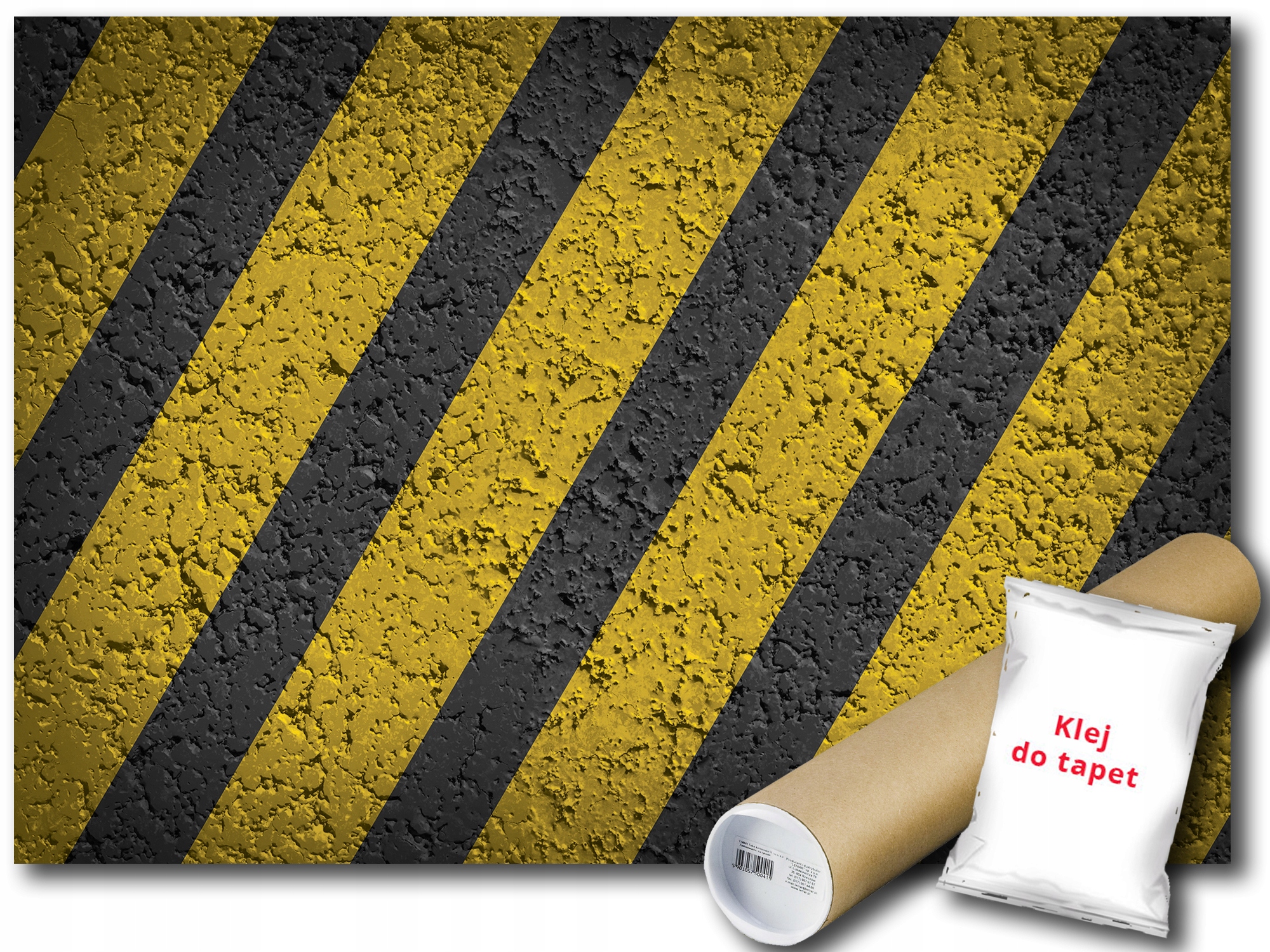 Fototapeta Cesta Asfalt 6D Fxl 208x146 F3726