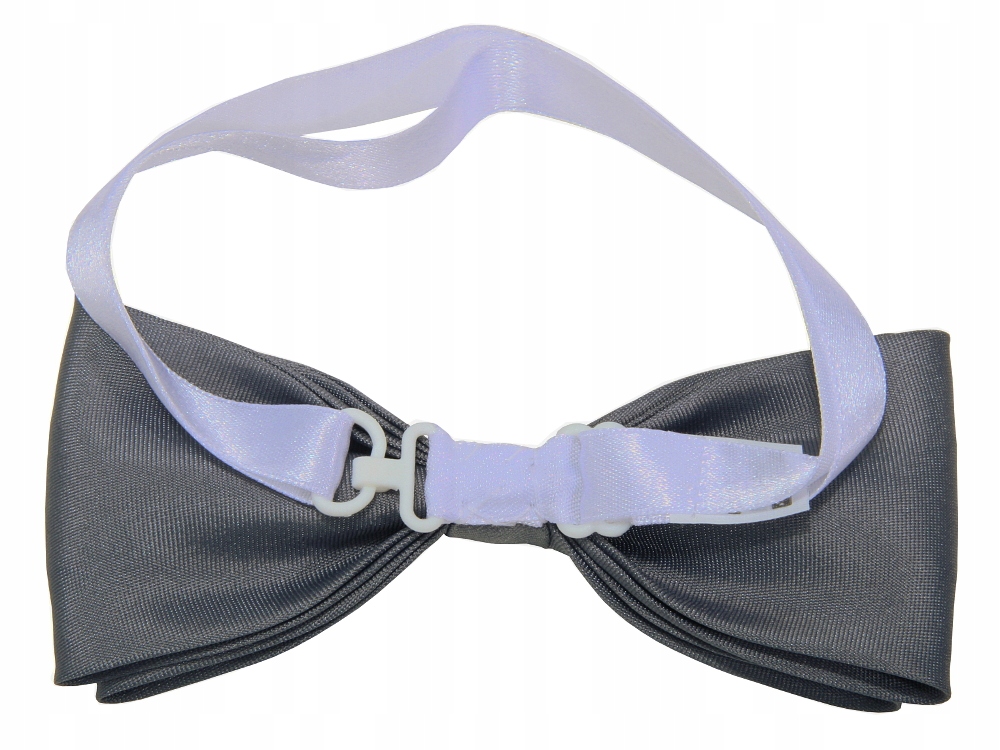 MUCHA MUSZKA MĘSKA GRAFITOWA MAT W PUDEŁKU Model M1-39