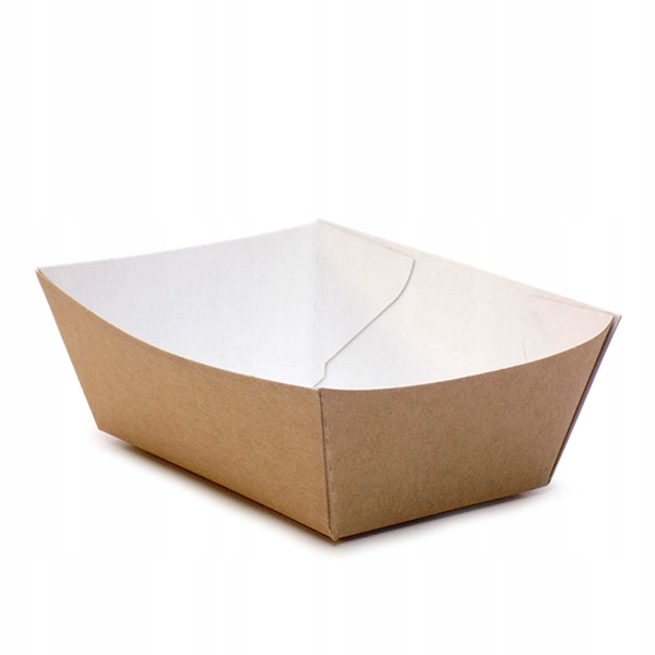 

Tacki frytki łódka pojemnik 7,5x13,5x3,7cm 100szt