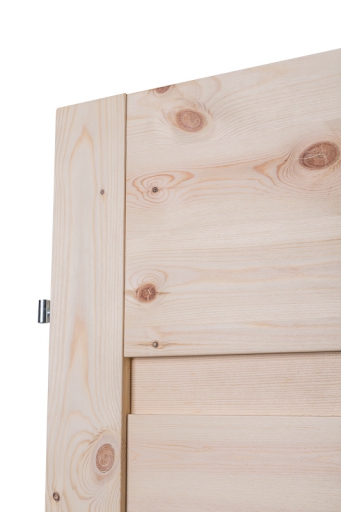 DRZWI SOSNOWE KORNIK QUINTET SĘCZNE PEŁNE 60 Rodzaj rozwierane