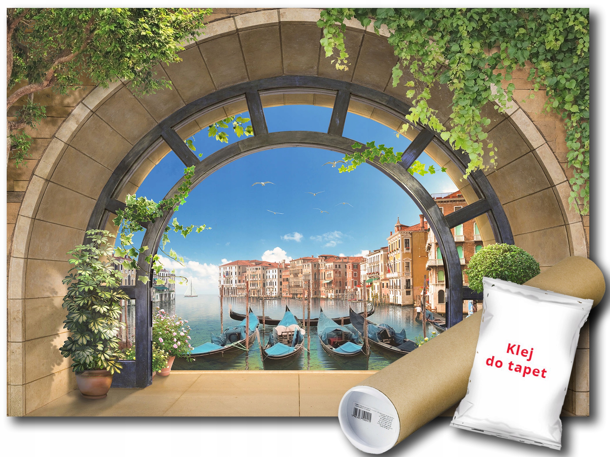 

Fototapeta Taras Wenecja 18B F3XL 416x254 F11511