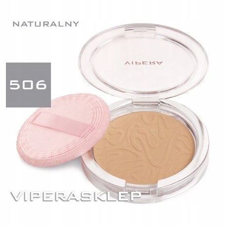 

Vipera Puder Fashion Powder 506 Naturalny