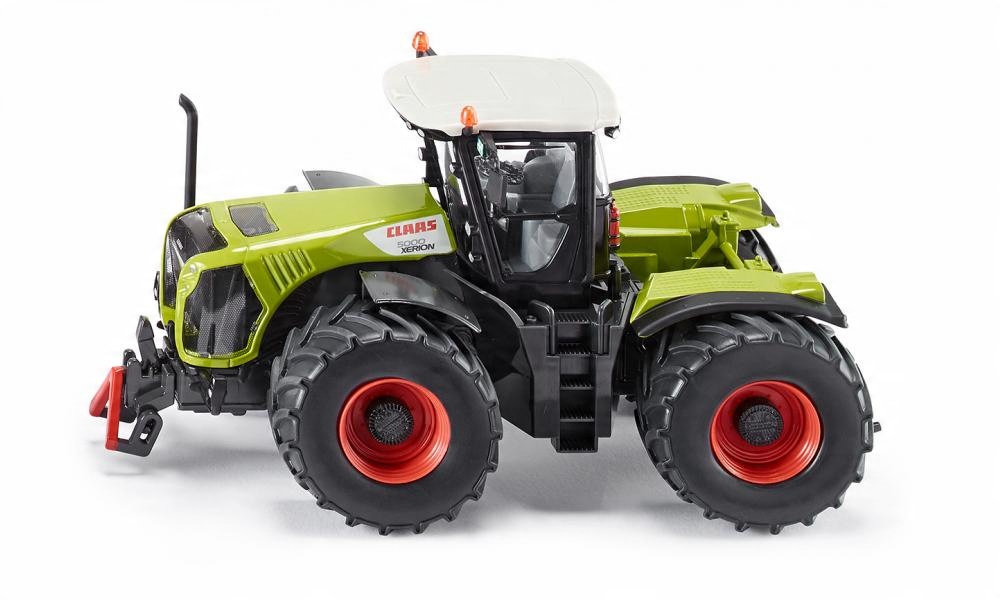 Siku 1844 Traktor Massey Ferguson z przyczepą 1:87 6686207229 