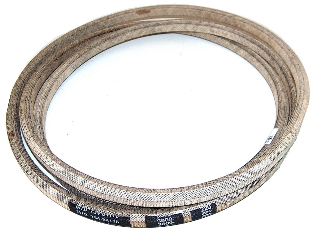 

Pasek napędu noży Mtd 754-04175 dl92t dl92h itp