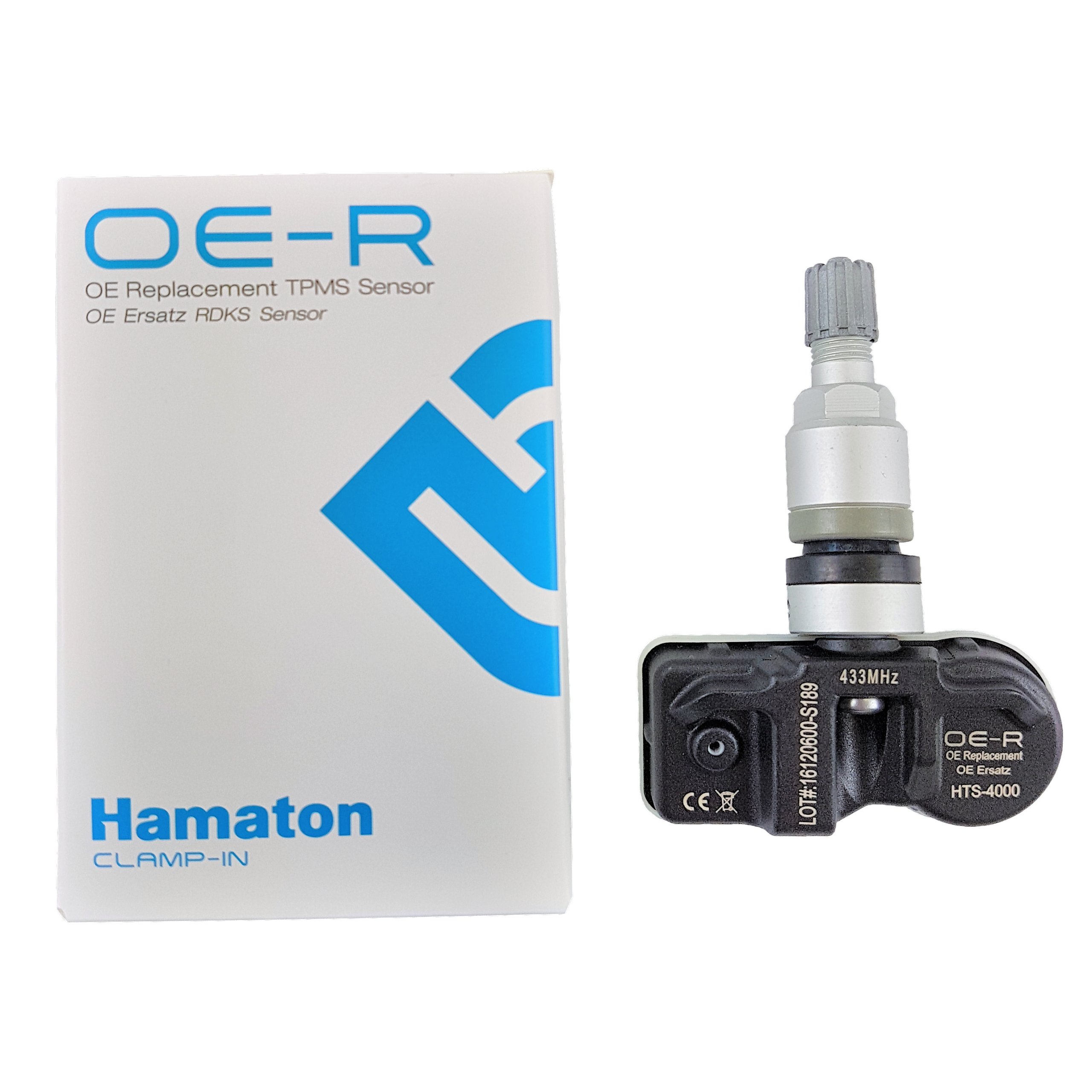 4X датчик давления TPMS KIA PICANTO 529332m650