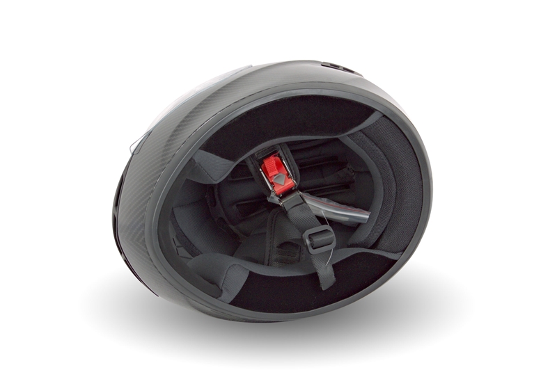 Kask Sparco Club X1 CARBON L + wizjer lustrzany Model Club X1