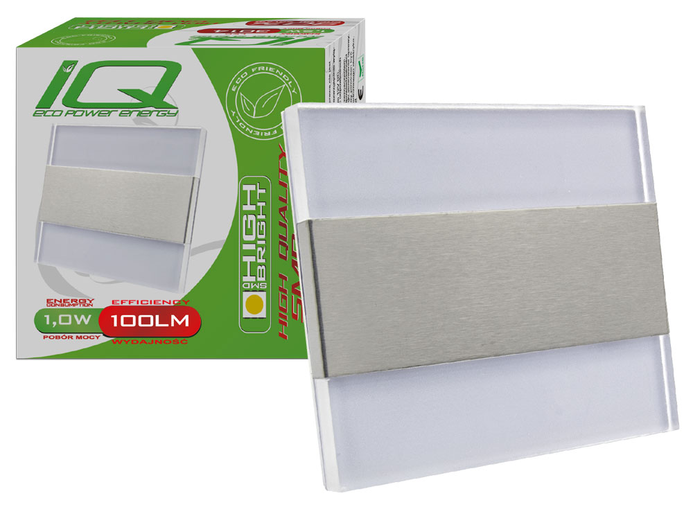

Oświetlenie Schodowe Innox Led Smd 12V Ww Arima