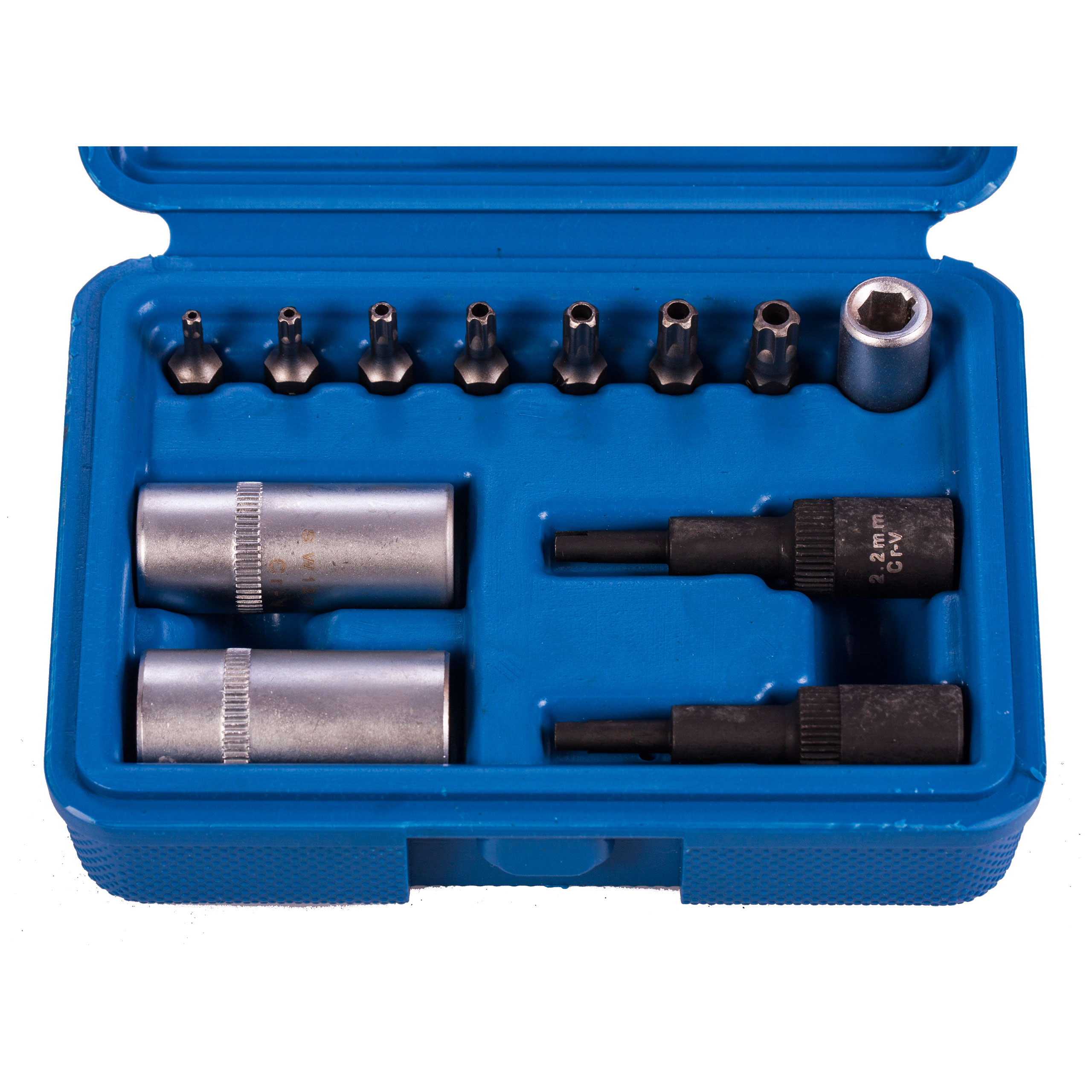 KOMPLET KLUCZY DO SYSTEMÓW KLIMATYZACJI QS13128 Kod producenta 21-02-10232