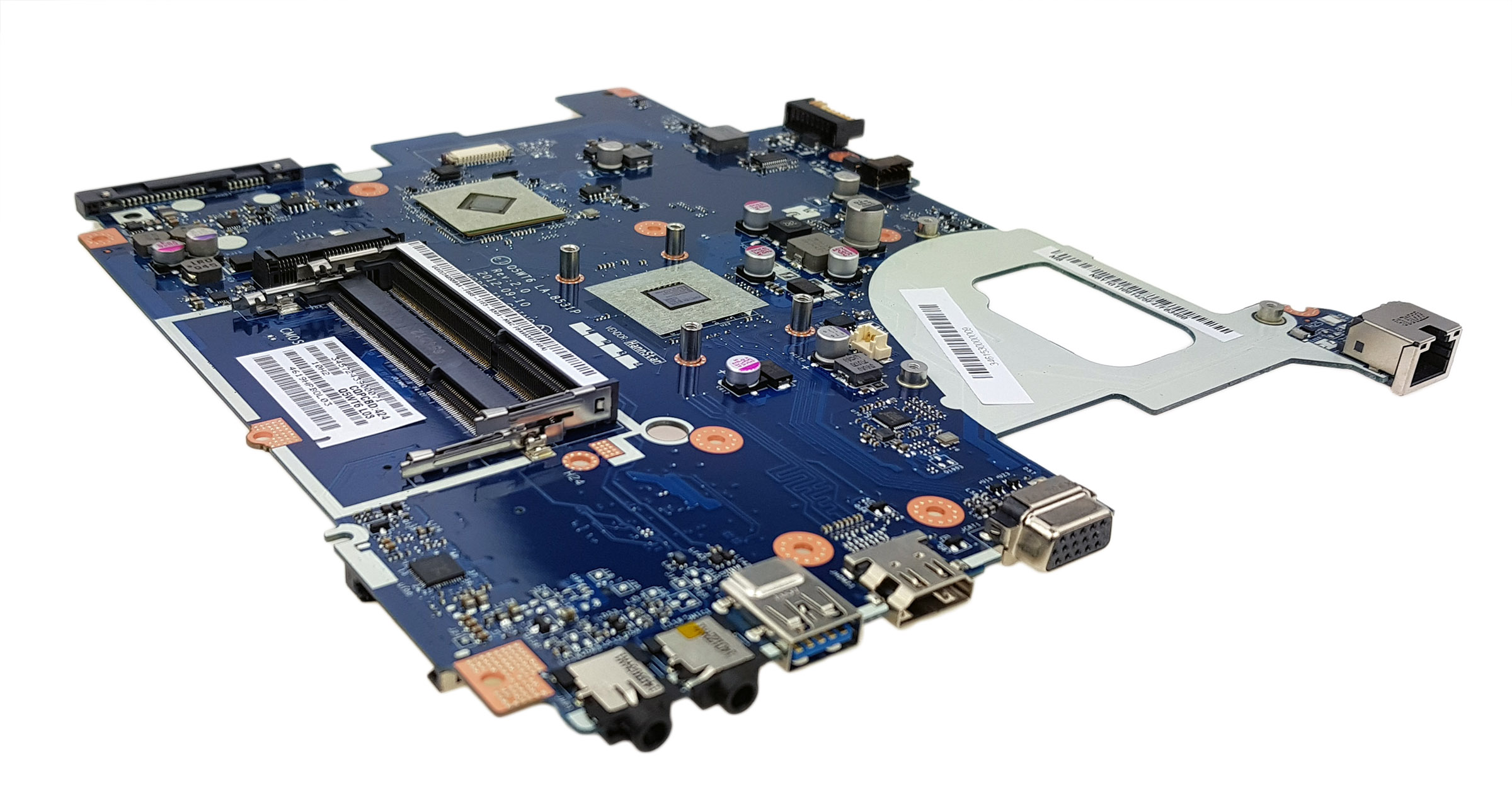 Материнская плата ACER ASPIRE E1-521 Q5WT6 LA-8531P код производителя NB.Y1G11. 001