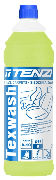 

Tenzi Texwash 1L Pranie Siedzeń Dywanów Tapicerki