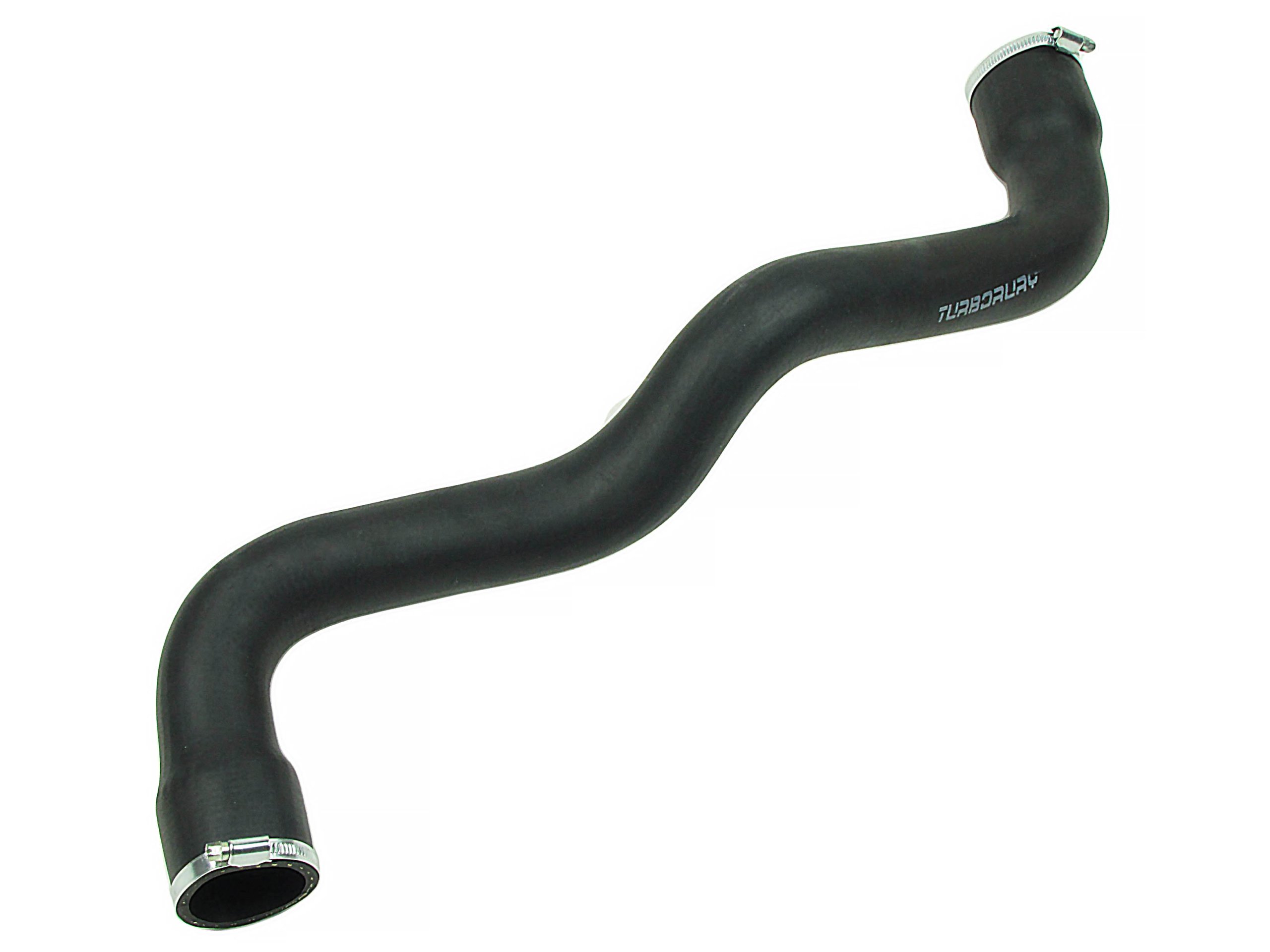 RURA INTERCOOLERA RENAULT LAGUNA II 8200730597 Weight with packaging 2 kg