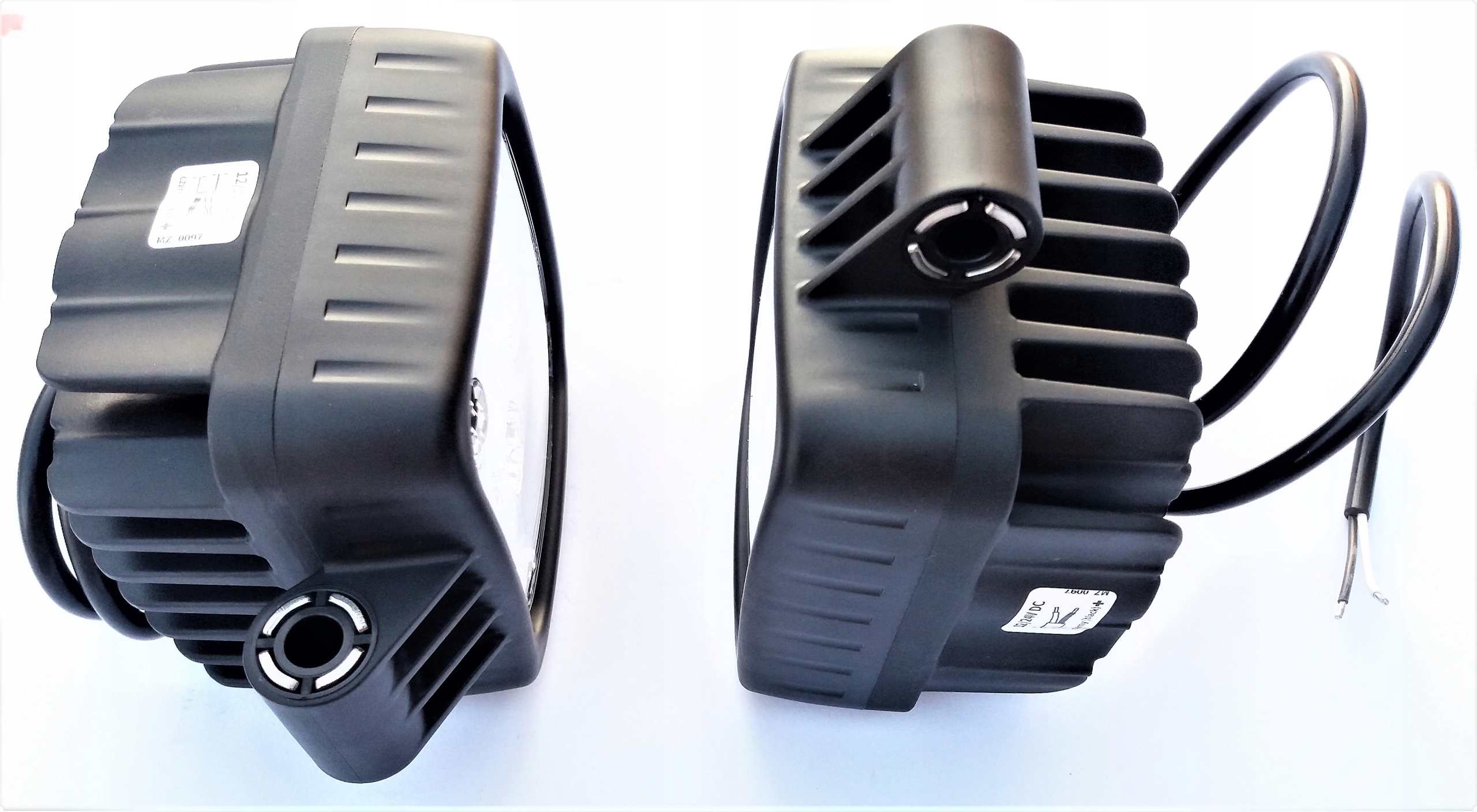 LED6F.49900 - Галогенная светодиодная рабочая лампа 2500lm сильная реверсивная