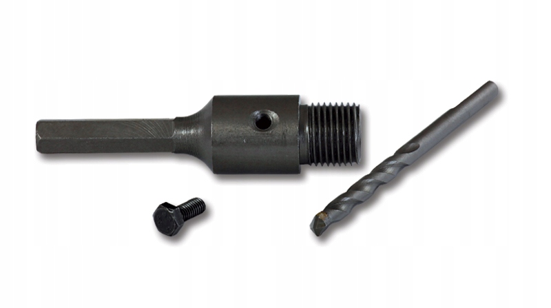 

Adapter 110mm Hex Do Otwornic S-28110