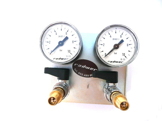 Poduszki pneumatyczne RENAULT MASTER od 2010 Parts manufacturer Radwer