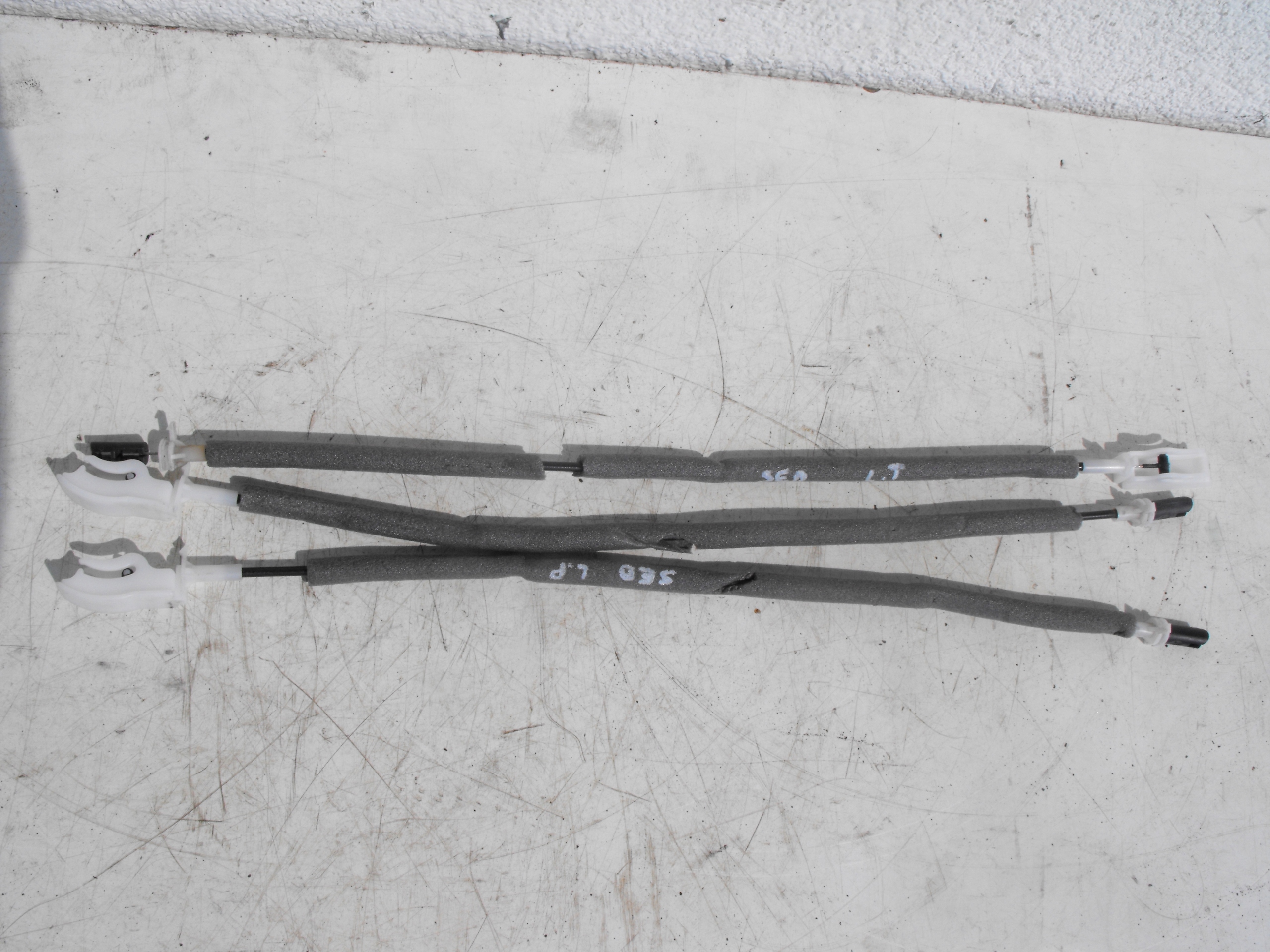 LINKA OTWIERANIA DRZWI PRZEDNICH KLAMKI WEWNĘTRZNEJ BMW E46 SEDAN KOMBI