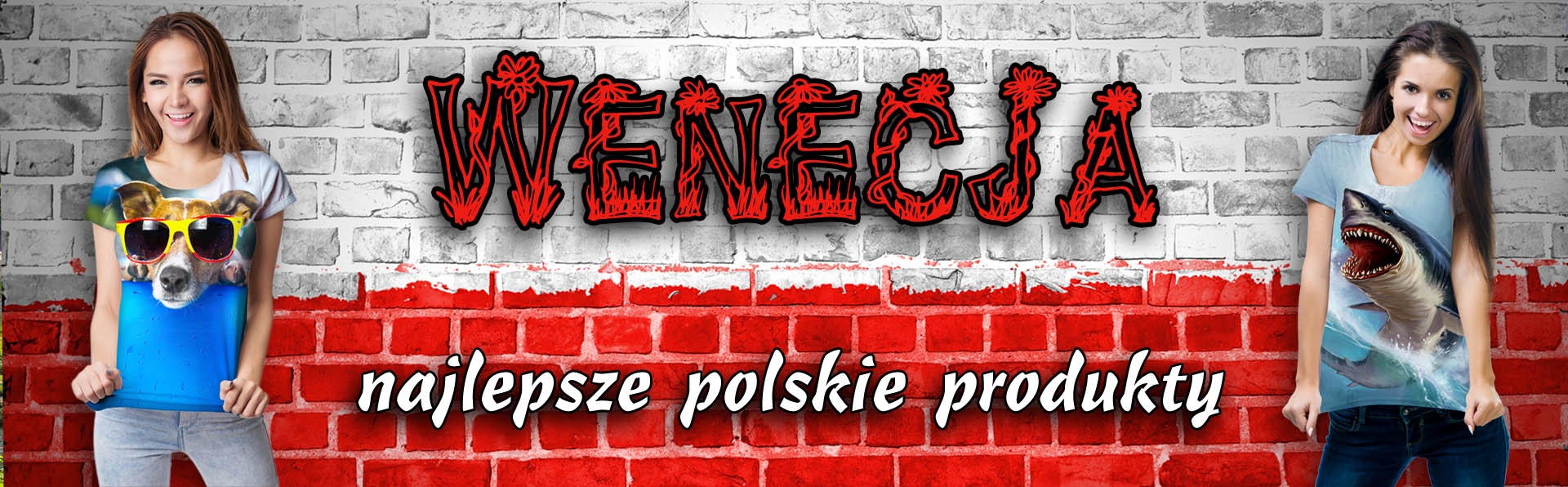 KOSZULKA FULL PRINT PIESEK YORK XL YOUTUBERA PL Wzór dominujący print (nadruk)