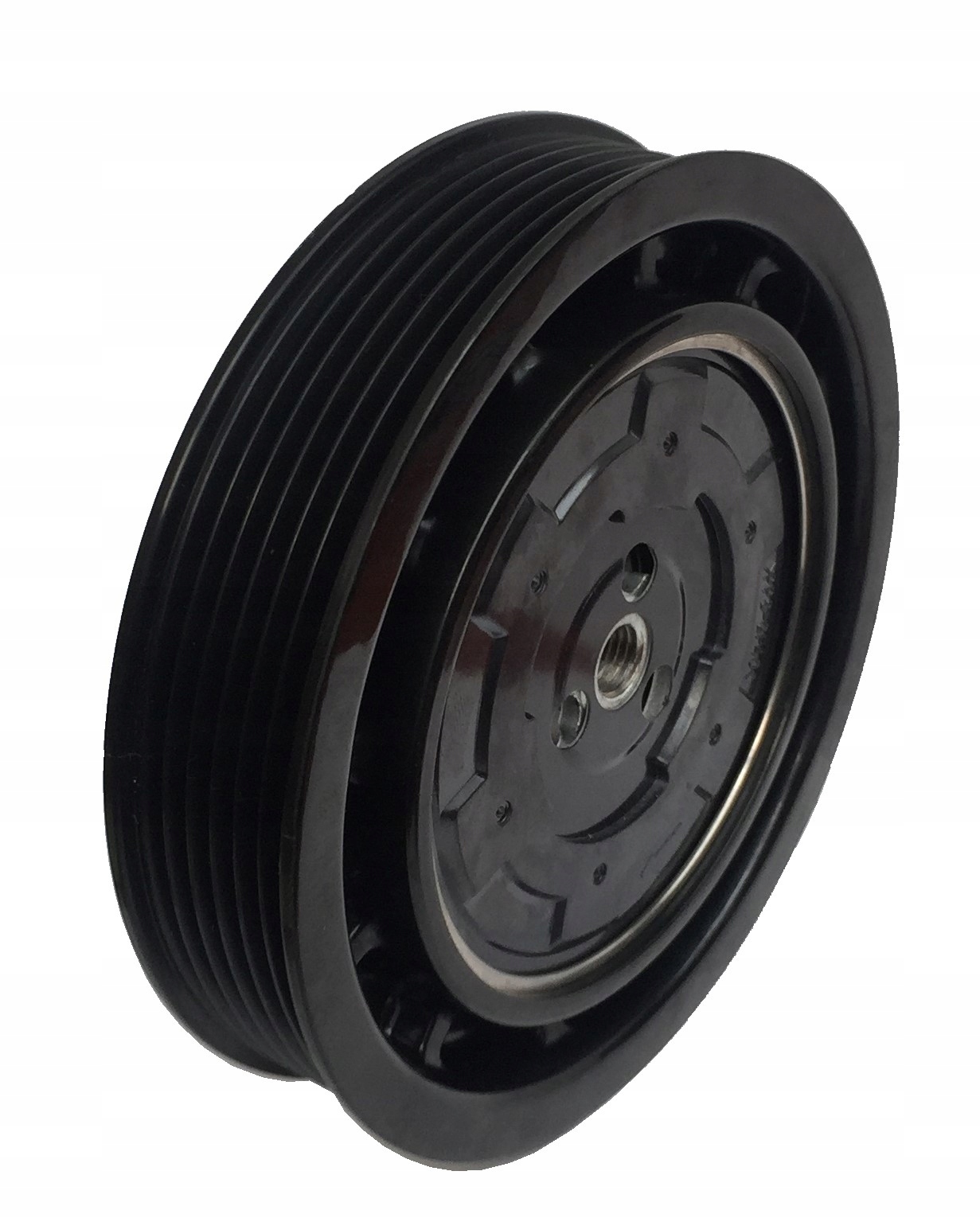 CEL633 - ЗЧЕПЛЕННЯ КОНДИЦІОНЕРА DENSO 6SEL14C CITROEN