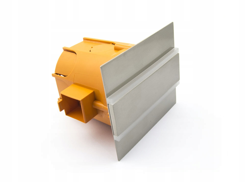 KEIRO OŚWIETLENIE SCHODOWE OPRAWA LED 230V INNOX Rodzaj LED