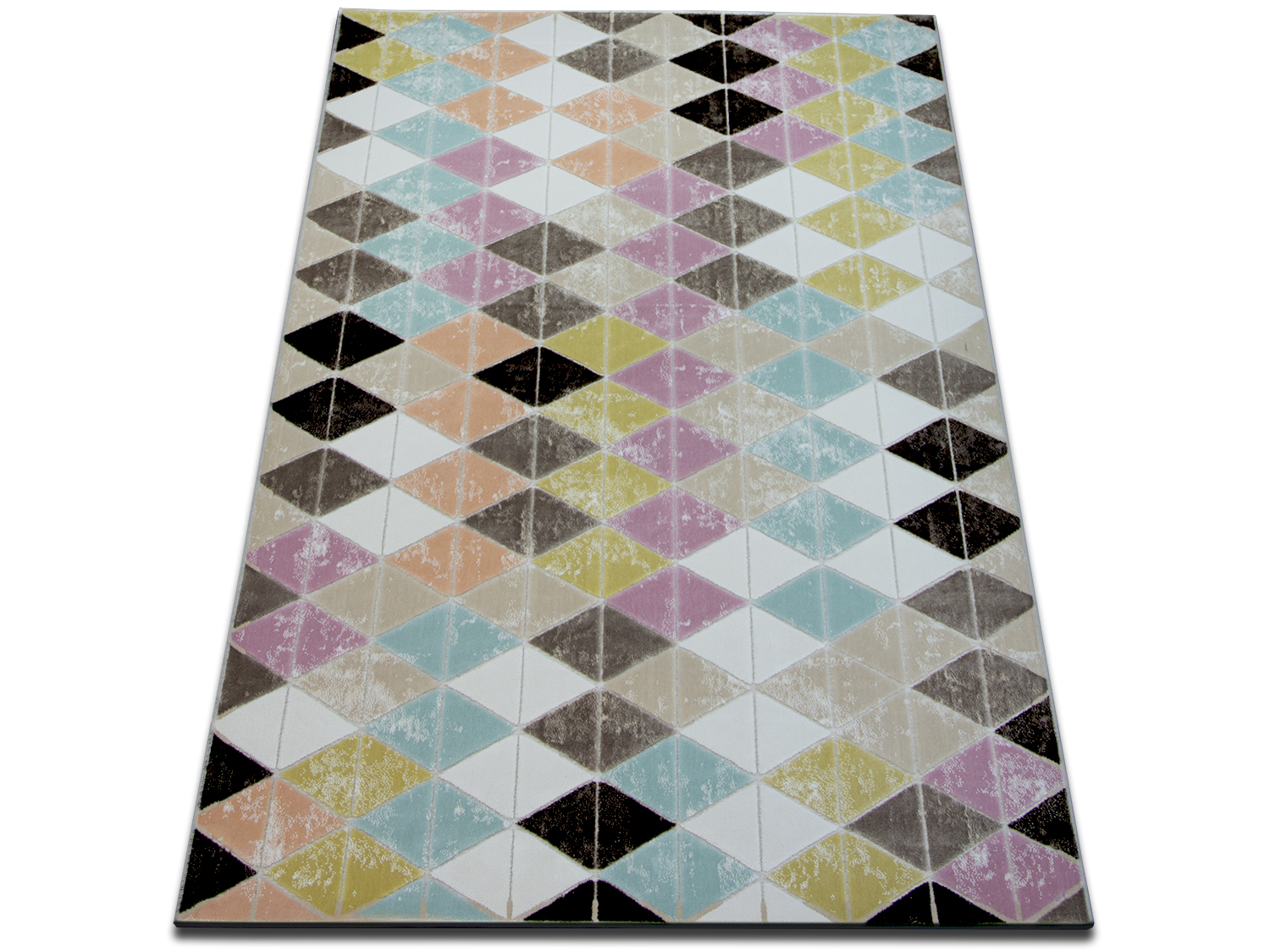 Dywany Łuszczów Yazz 200x290 Mozaika barva #AT1572