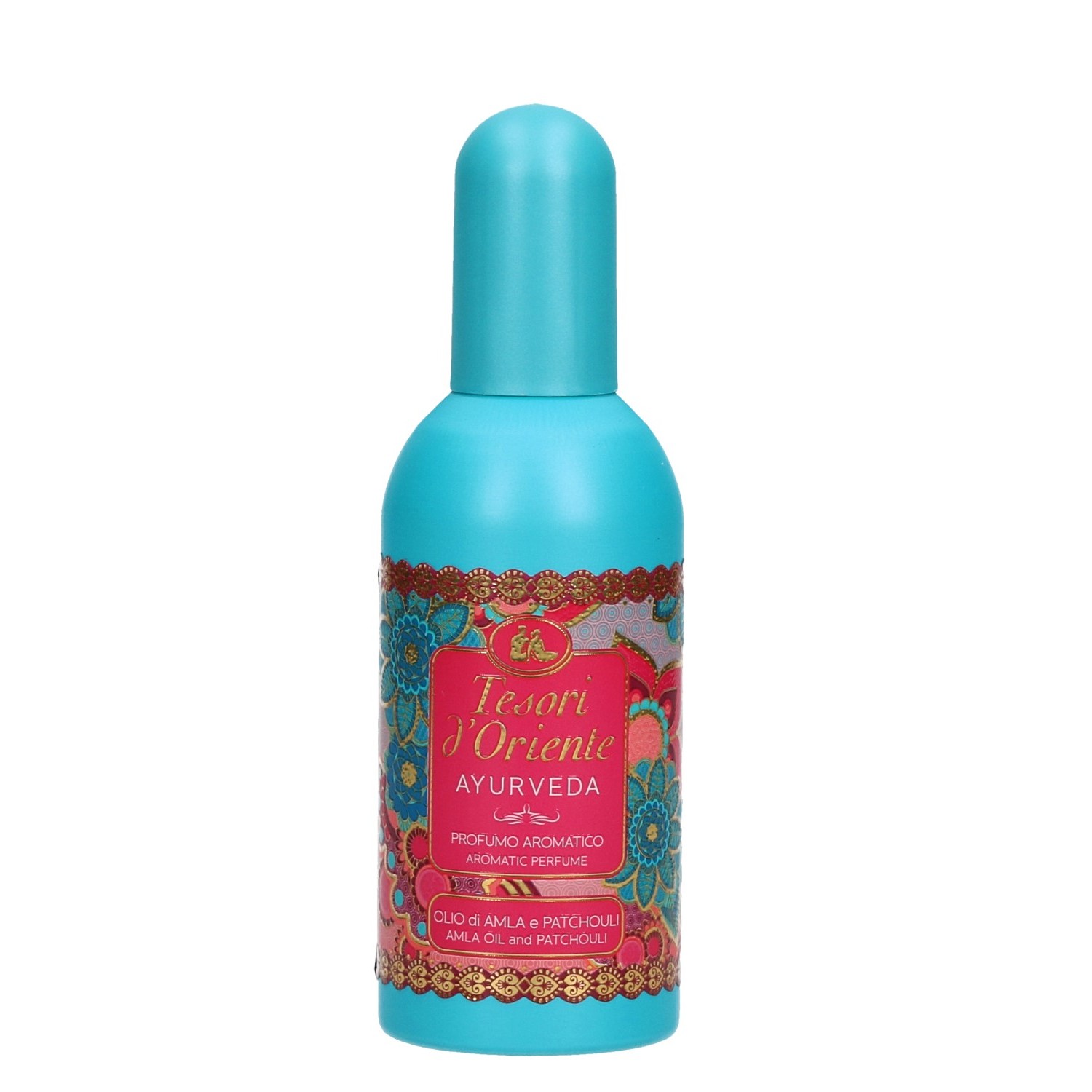 

Tesori d'Oriente Ayurveda perfumy (patchouli, amla