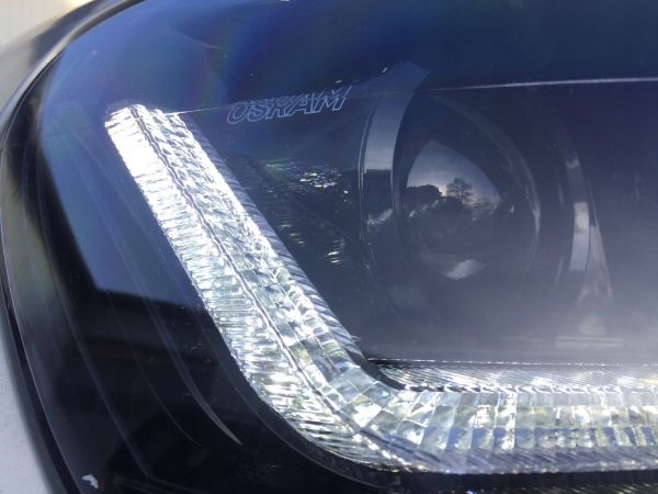 REFLEKTORY VW GOLF 6 LED OSRAM HELLA XEONON GTI R Producent części Osram