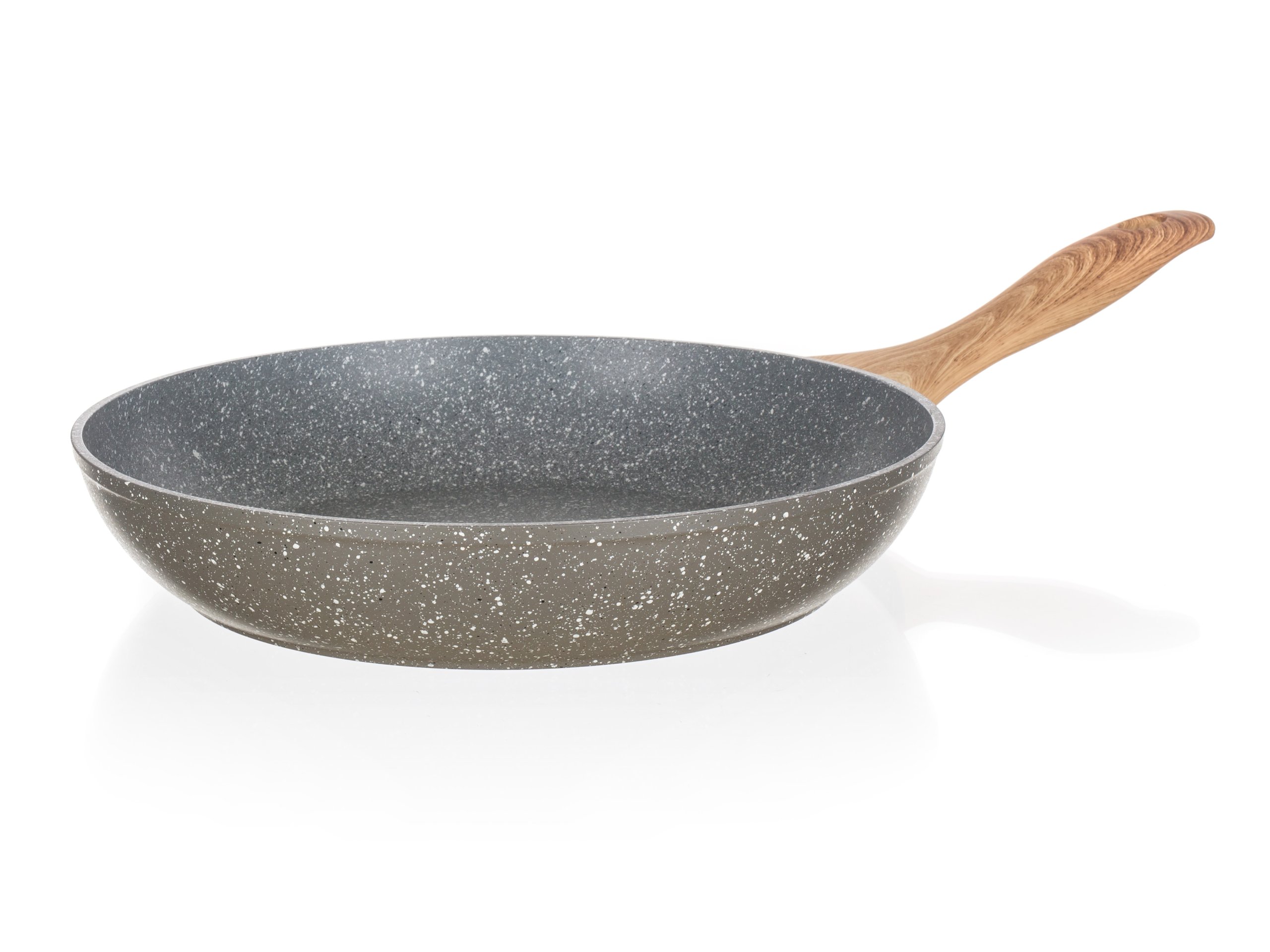 

Patelnia granitowa Banquet Natural Stone 28CM New
