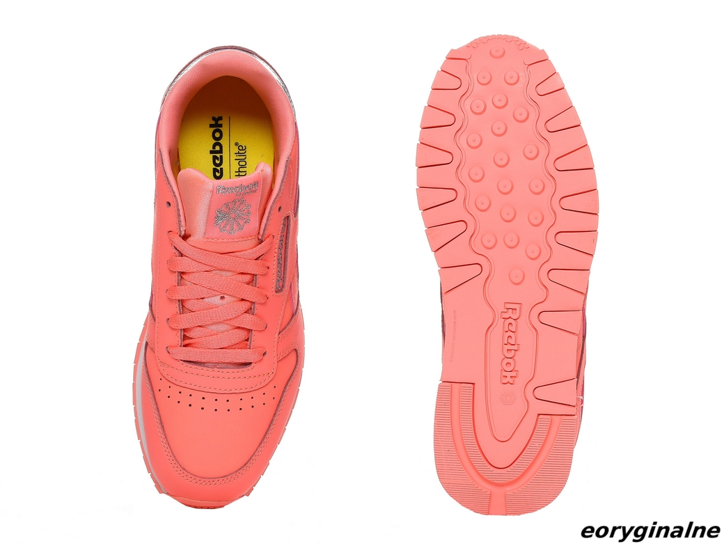 Buty damskie Reebok Classic Leather BS8981 EAN (GTIN) 4058031349229