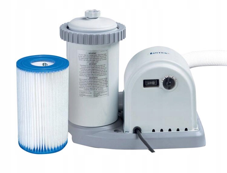 4 x Filtry Filtr typ A INTEX Wkłady Filtrujące Pompy Basenowej Basenu 29000 Marka Intex