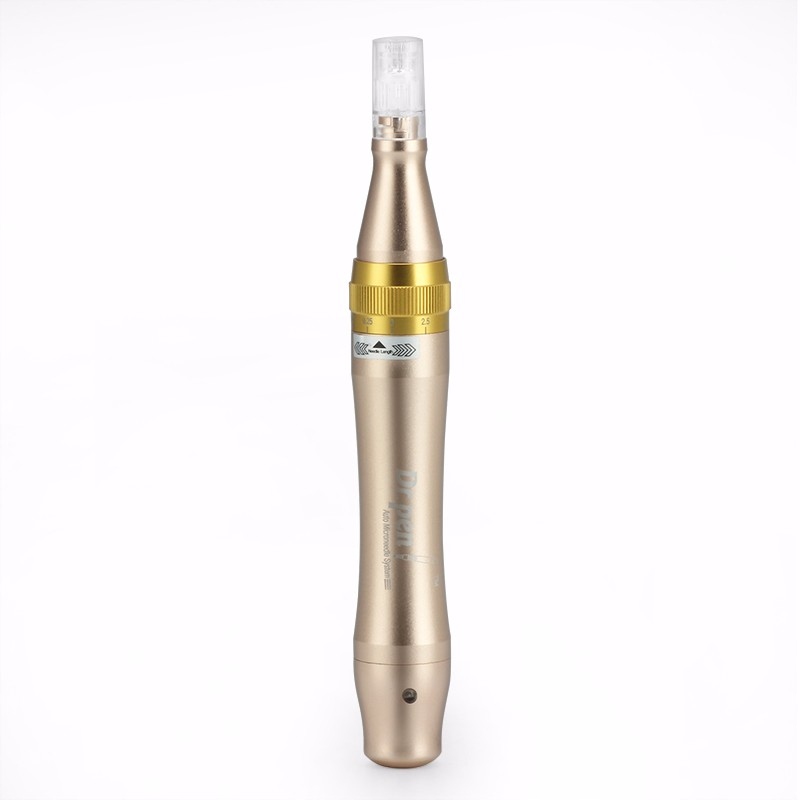 Dr Pen Ultima M5-W bezprzewodowy + Kartridże 10szt Zasilanie sieciowe