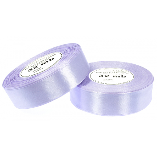 

Wstążka tasiemka satynowa atłasowa 12mm 8113 32mb