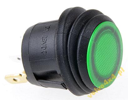 PRZEŁĄCZNIK WŁĄCZNIK LAMPY +LED 10A HALOGEN ATV Numer katalogowy producenta RS5-O2GGL