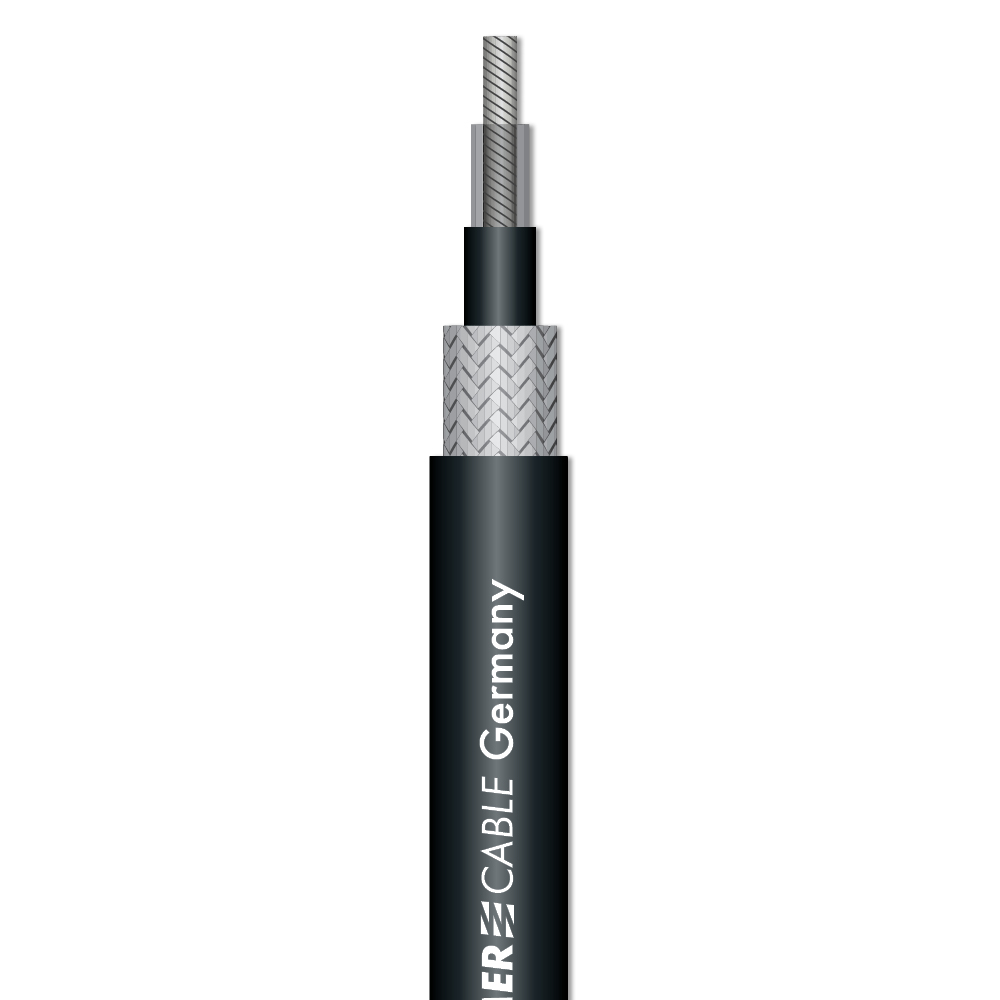 

Sommer Cable SC-Spirit kabel gitarowy 1x0,50mm2
