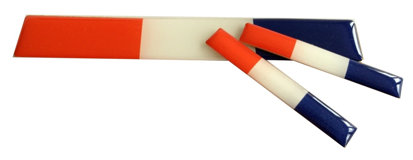

Emblemat Flaga Francji 3D Peugeot Renault Super!!!