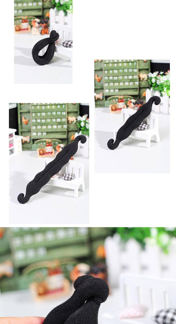 WYPEŁNIACZ DO KOKA SPINKA TWISTER HAIRIGAMI NOWOŚĆ Marka Bibelocik