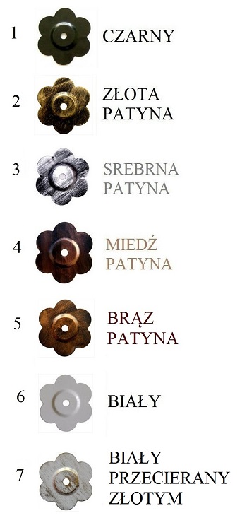 KWIETNIK NA 3 KWIATY KOSZ - OZDOBA-METALOPLASTYKA EAN (GTIN) 5904157485435