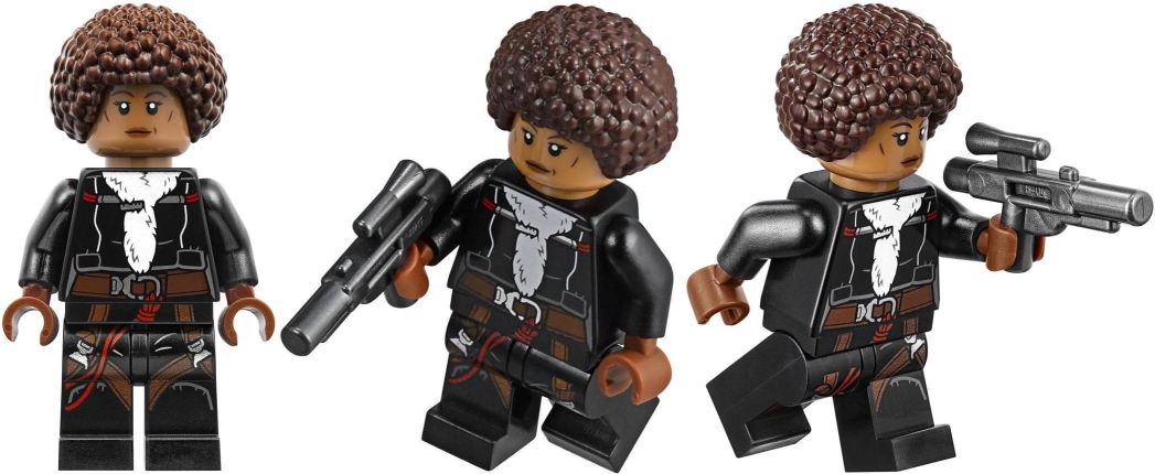 Lego 75219 @@@ Val Blaster @@@ figurka ze sady