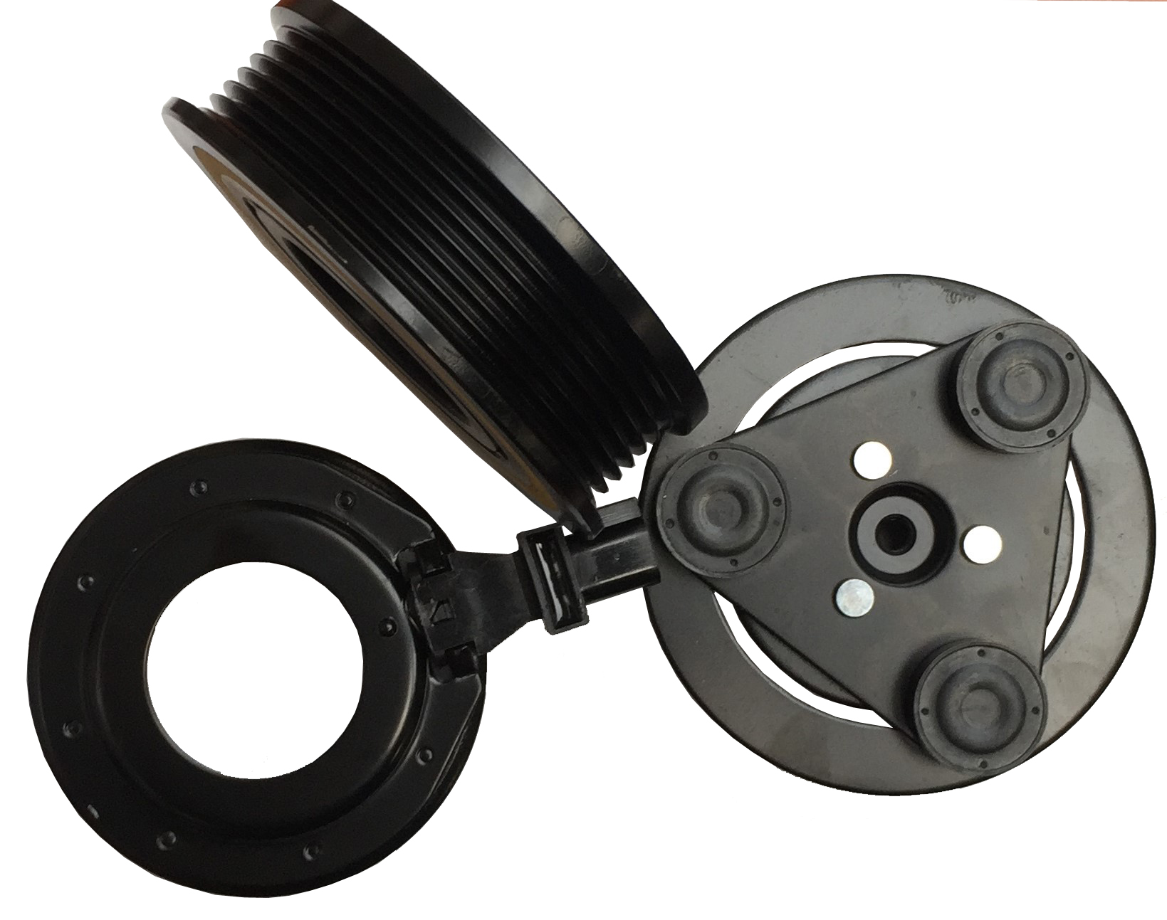 SPRZĘGŁO KLIMATYZACJI FORD MONDEO MK4 GALAXY Producent części Celcjusz