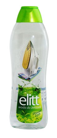 

Kamix Elitt Zapachowa Woda do Żelazek Green Tea 1l