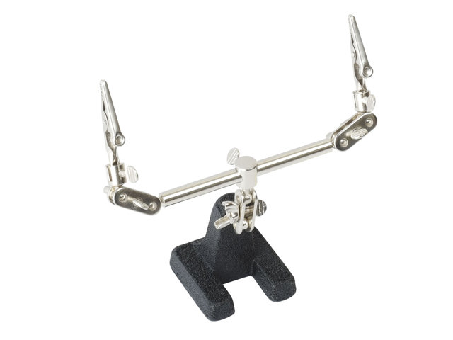 Uchwyt monterski trzecia ręka Hq