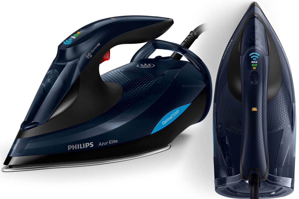 

Philips GC5036/20 Azur Elite Żelazko parowe 3000W!
