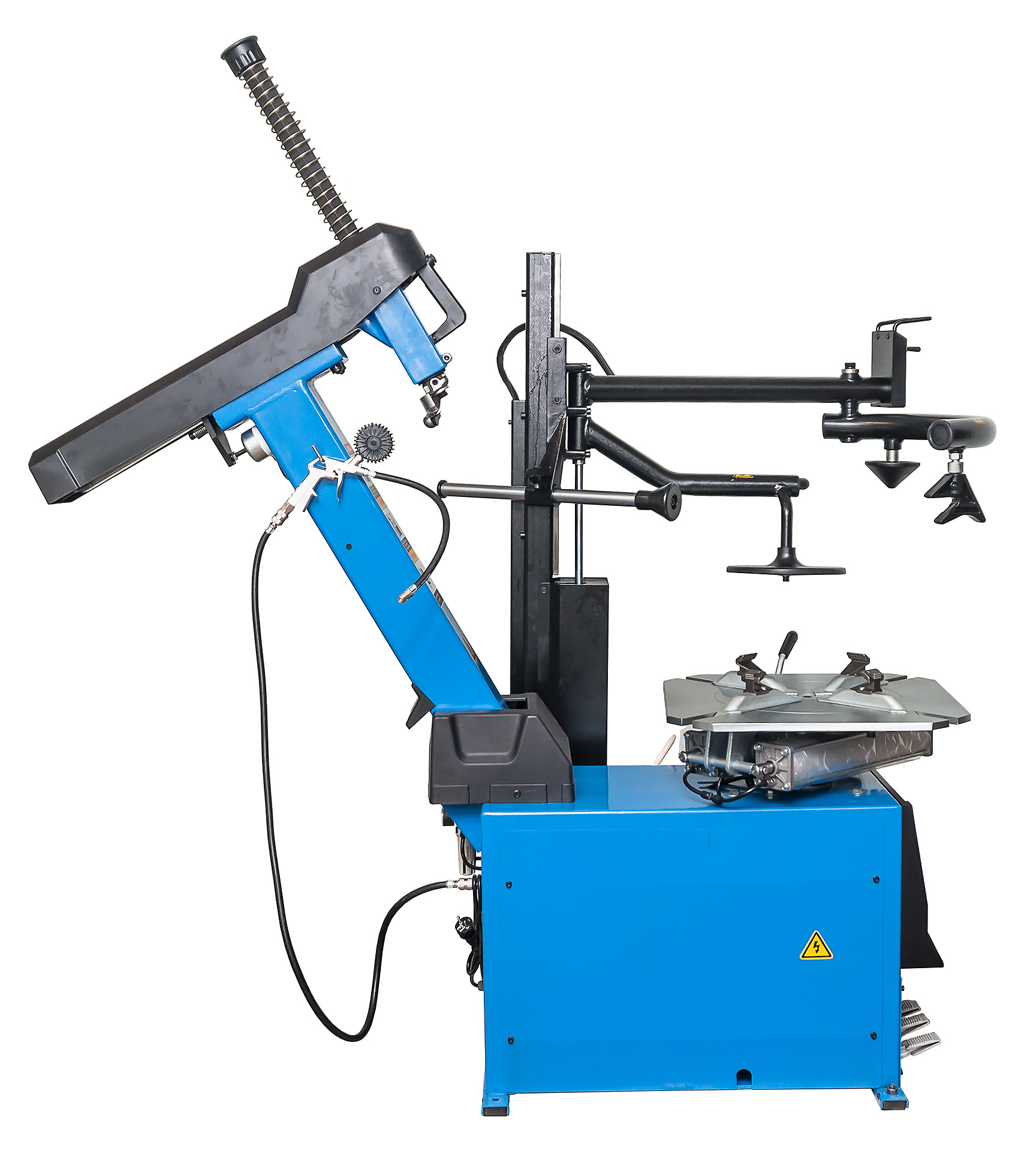 Montazownica do opon Euro Trade LT900 NISKI PROFIL Weight with packaging 321 kg